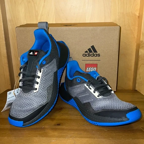 adidas | Shoes | Adidas Lego Sport Pro Boys Running Shoes Nib | Poshmark